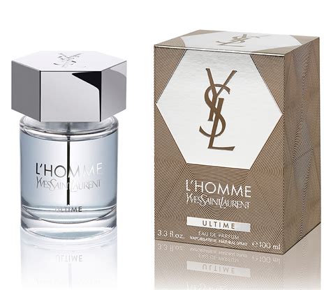 ysl l'homme ultime eau de parfum|YSL perfume l'homme price.